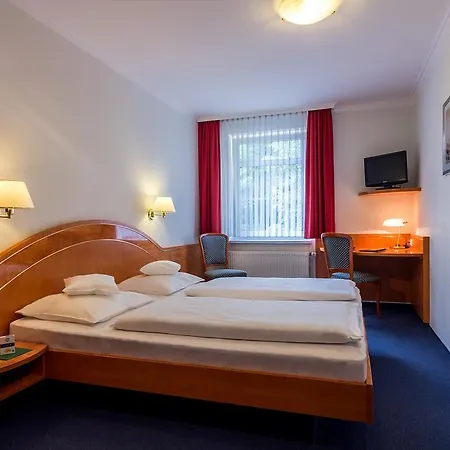 Akzent Hotel Privat - Das Nichtraucherhotel-3