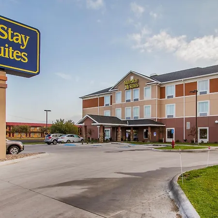 Mainstay Suites Grand Island-2