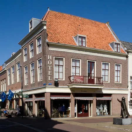 Fletcher Hotel De Zalm-3