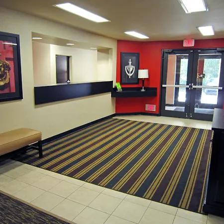 Extended Stay America Select Suites - Tampa - North - Usf - Attractions-2