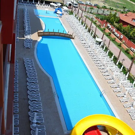Club Side Coast Hotel-3
