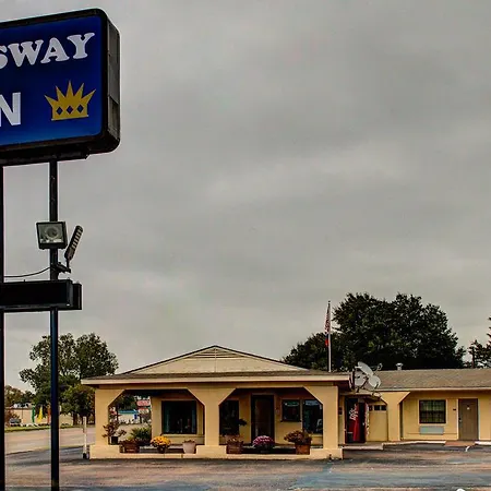 Kingsway Inn Corsicana-2