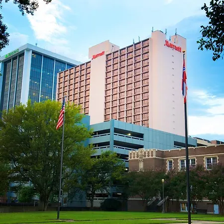 Jackson Downtown Convention Center Hotel-3