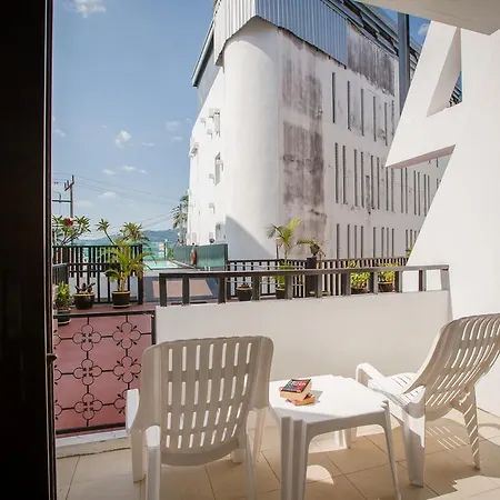 Patong Swiss Hotel Beach Front-2