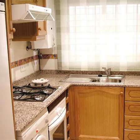 Apartamentos Solo Alojamiento Marina D'Or-3