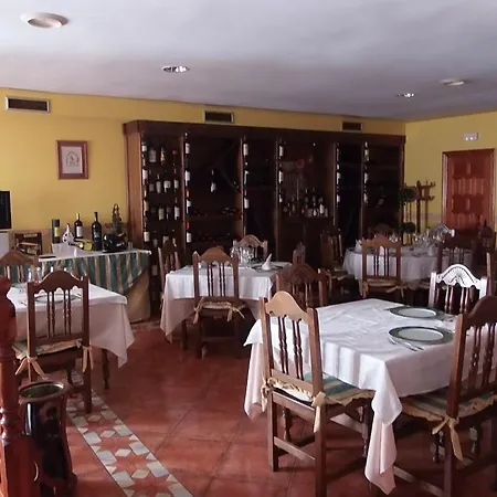Hostal-Restaurante San Antolín-2