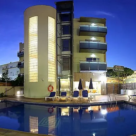 Tossamar Hotel And Spa-2