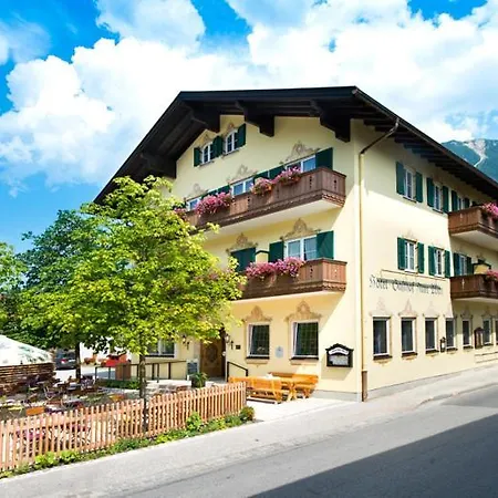 Hotel Gasthof Alter Wirt-3