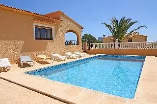 Suite Villas Costa Calpe-3