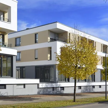 Schroeders Appartementhotel-2
