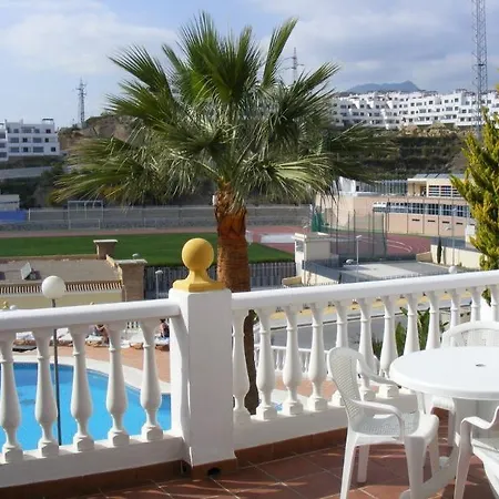 Apartment In Nerja Mlaga 102180-3