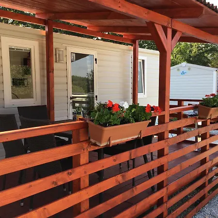 Mobile Homes Comfort Elba Zelena Laguna-3