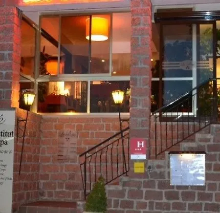 Apparthotel Le Porto-3