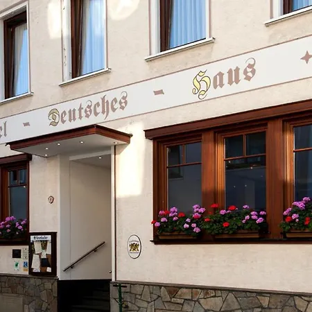 Hotel Deutsches Haus-2