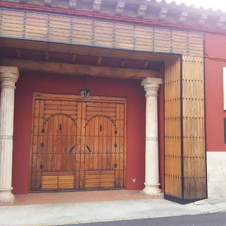 Hospederia Museo Valdepenas-2