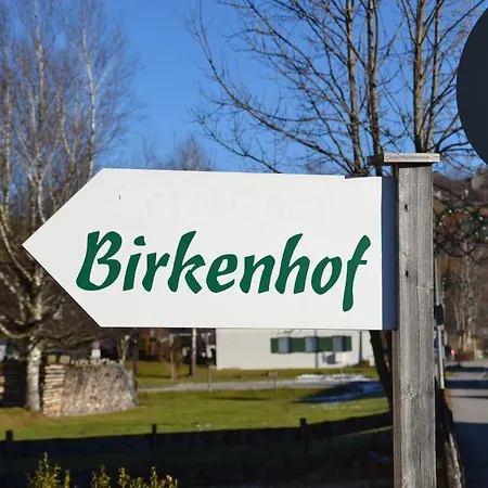 Birkenhof Pension Mit Herz-3