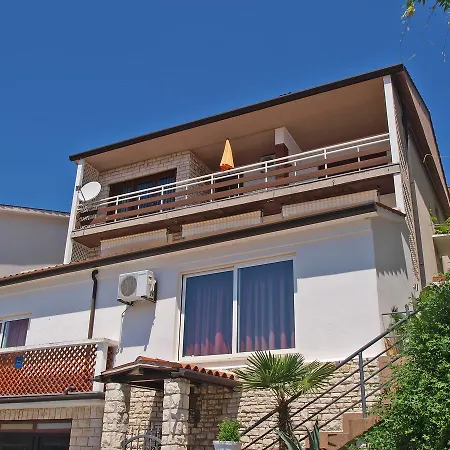 Apartments And Room Rabac 155-2
