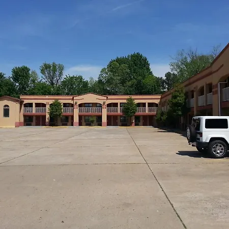 Tahlequah Motor Lodge-3