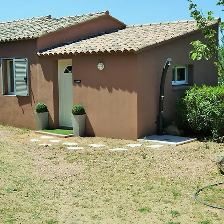 Residence Bellavista à Santa Giulia, proche de la plage et vue mer-2