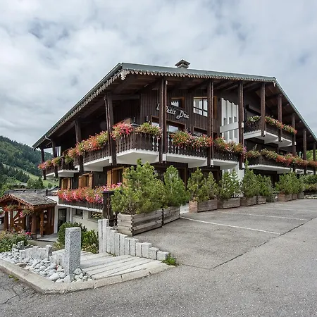 Hotel le Petit Dru-3