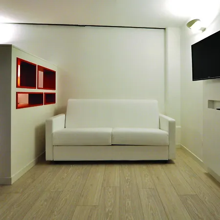 BB Hotels Aparthotel Città Studi-2