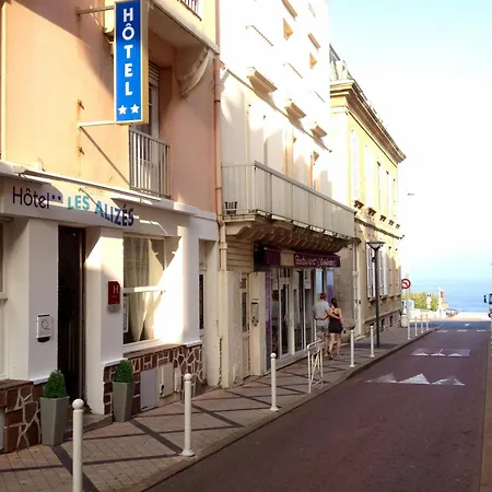Hôtel Les Alizés-3