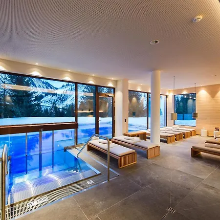 Adler Damuels Gasthof Hotel-3