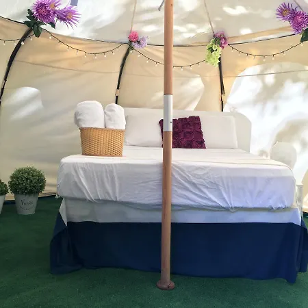 Harmony Glamping Boutique Hotel And Yoga-3