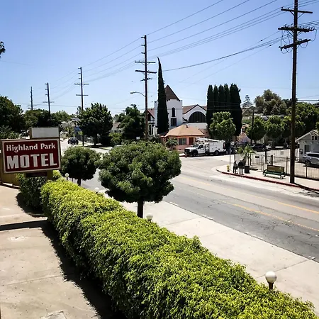Highland Park Motel-2