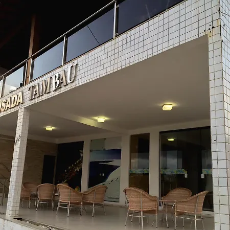 Pousada Tambaú-3