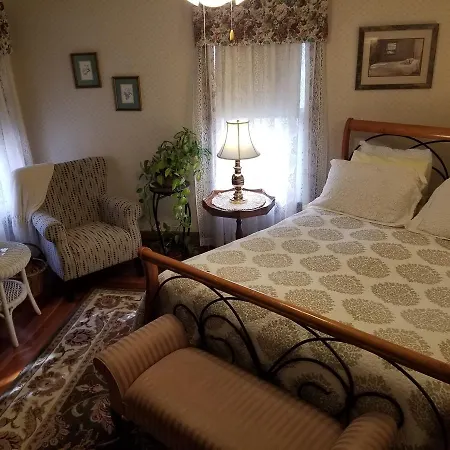 Rose & Thistle Bed & Breakfast-2