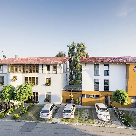 Appartement Hotel Seerose-2