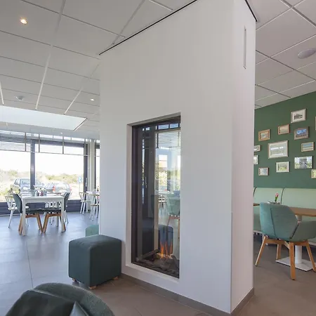 Hotel Bosch En Zee-2
