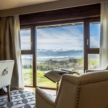 Puebloastur Eco Resort Hotel&Spa-2