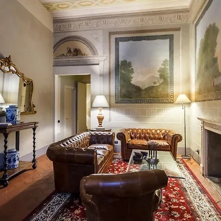 Dimora Storica Palazzo Puccini-3