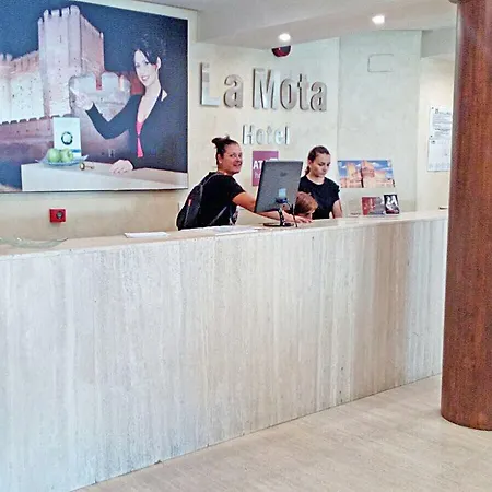 Hotel La Mota By Punta25 Hotels Group-3