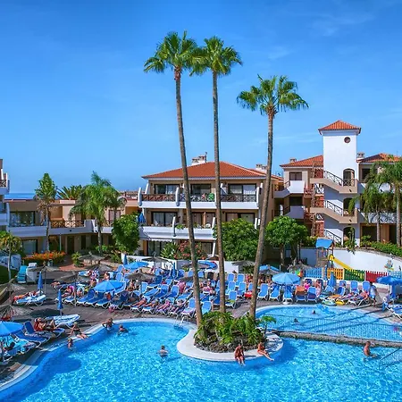 Apartamentos Golf del Sur Tenerife-2