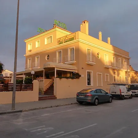 Hotel Las Canteras de Puerto Real-3