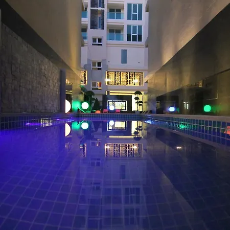 Rooms Republic Pattaya-2