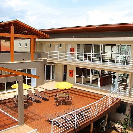 Hotel Villa das Termas Machadinho-2