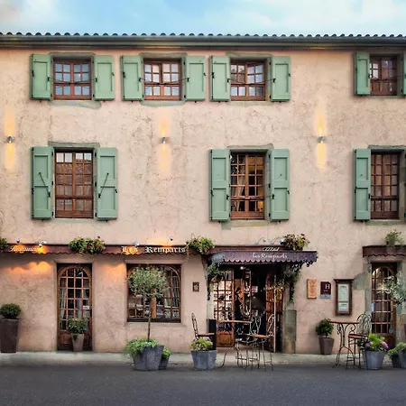 Hotel Les Remparts-3