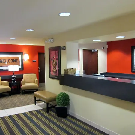 Extended Stay America Suites - Orange County - Huntington Beach-2