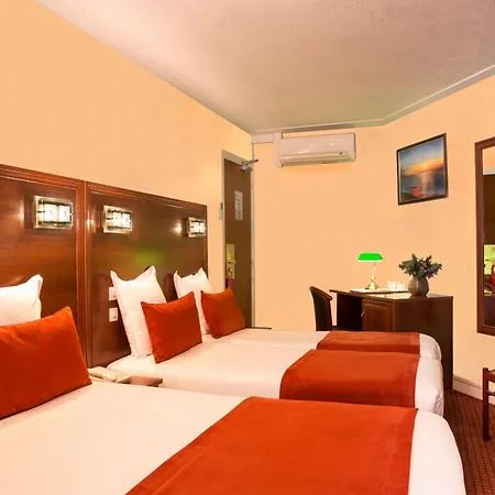 Hotel Terminus Lyon-3