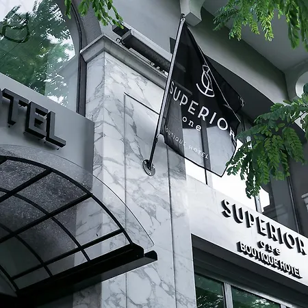 Superior One Boutique Hotel-2