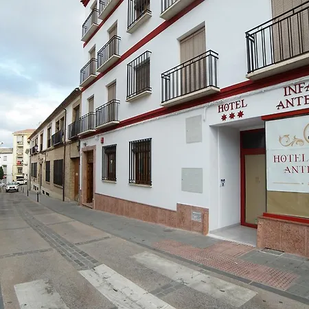 Hotel Infante Antequera-3