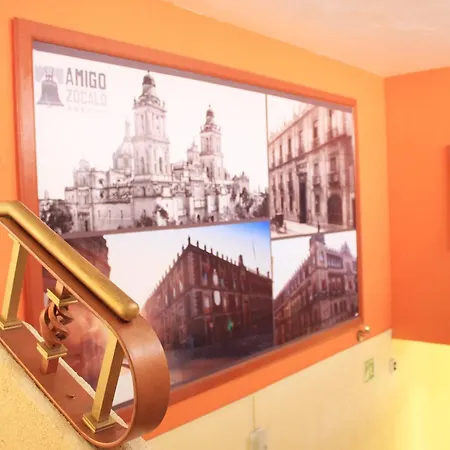 Hotel Amigo Zocalo-2