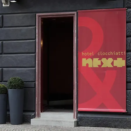 Hotel Clocchiatti Next-3