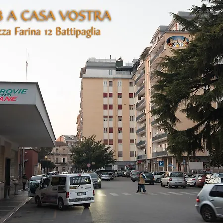 B&b a casa vostra Battipaglia-3