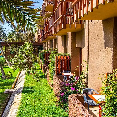 Hotel Jardin Savana Dakar-3