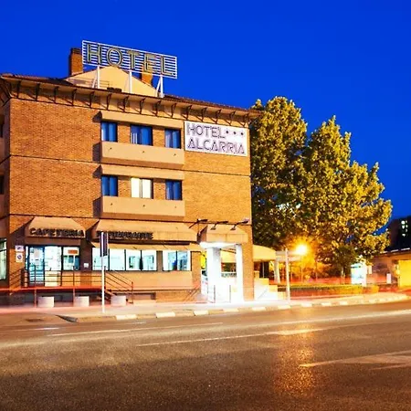 Hotel Alcarria-3